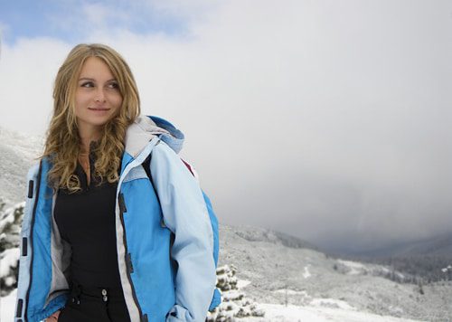 nieve-sol